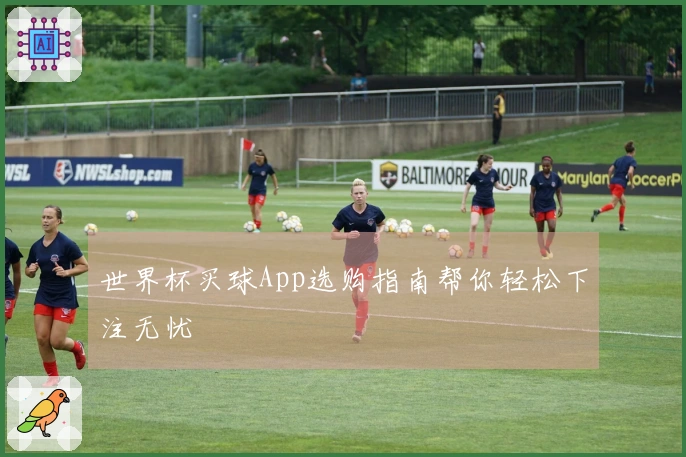 世界杯买球App选购指南帮你轻松下注无忧